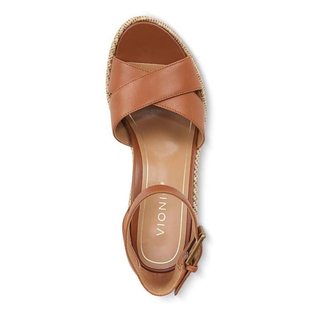 Womens Vionic Marina in Camel Brown, Size 10 M - Picture 2 of 7